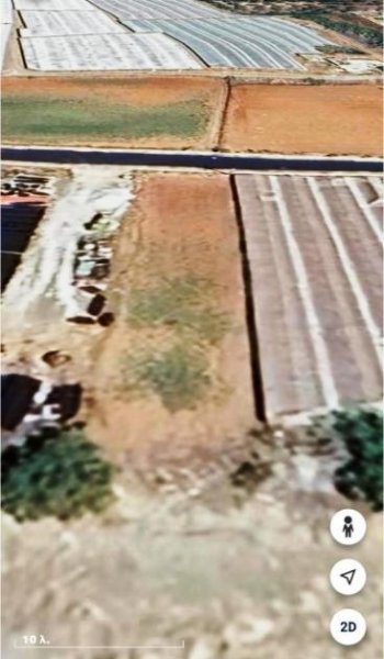 Koutsouras Südostkreta, Koutsouras: Baugrundstück direkt am Meer zu verkaufen Grundstück kaufen